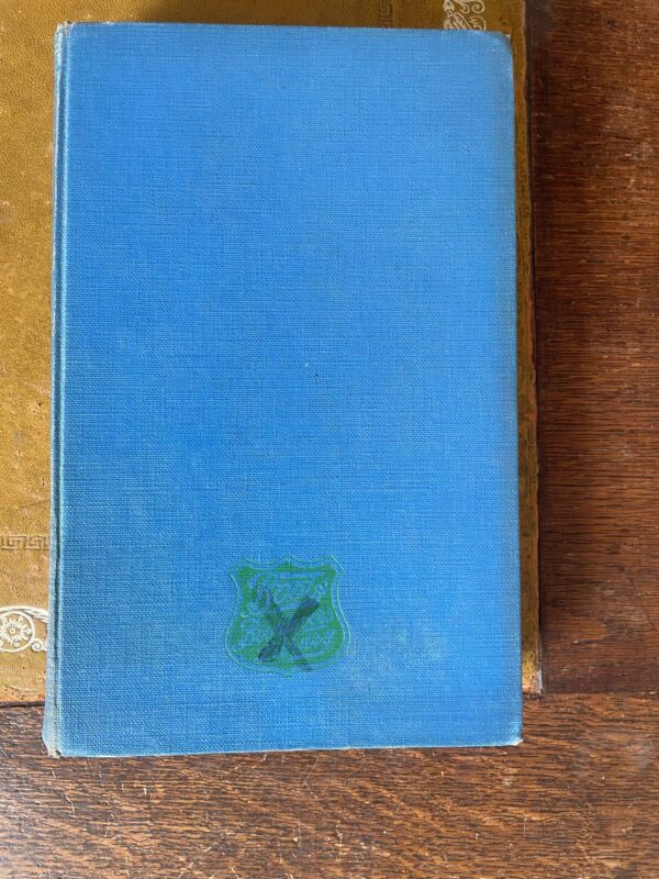 A Penguin in the Eyrie Hector Bolitho