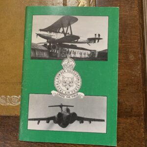 12 Bomber Squadron Royal Air Force Leads the Field by Wing Commander M J Engwell