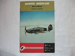 Hawker Hurricane Described by Francis K Mason