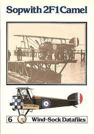 Sopwith 2F1 Camel by J M Bruce