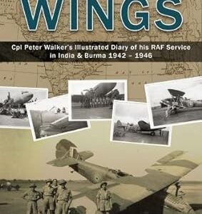 Inspired by the discovery of her father's long-forgotten photos, diaries and letters from home, the author set about creating this book as a tribute to the bravery and sacrifices made by the armed forces in the often over-looked Indian sub-continent area of conflict, 5,000 miles away from home. Now, after six years of work and research, this book has culminated in a tremendous insight into the appalling hardships and working conditions as well as the ingenuity of the often forgotten RAF ground crew who kept the warbirds in the air. Deprived by the RAF of his Pilot's Licence due to colour blindness, Peter was based firstly in central India, maintaining old planes that were already obsolete, and then in Burma where the ground crew were also flying as cargo handlers and stretcher bearers, having to land and take off in the most hazardous of conditions on short bush strips hacked out of the Japanese-infested jungles.
