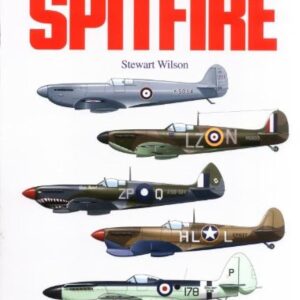 Spitfire by Stewart Wilson