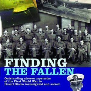 Finding the Fallen by Andy Saunders