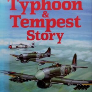 The Typhoon and Tempest Story by Chris Thomas and Christopher Shores