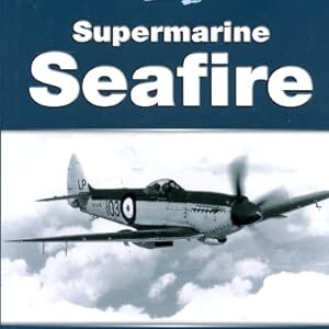 Supermarine Seafire by Kev Darling