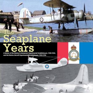 The Seaplane Years by Tim Mason