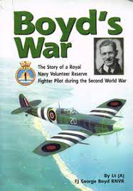 Boyd's War by Lt FJ George Boyd RNVR