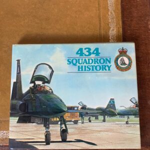 434 Squadron History by G E C Macdonald