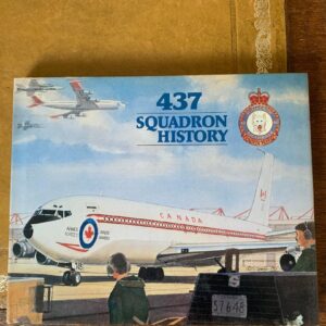 437 Squadron History by J A Sproule