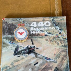 RCAF 440 Squadron History by Robert Nicholson