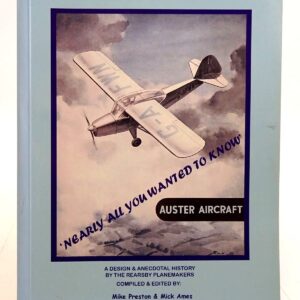 Austers - nearly all you wanted to know by Mike Preston and Mick Ames