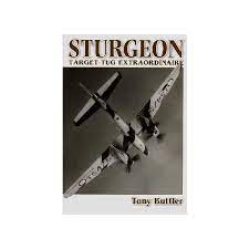 Sturgeon Target-Tug Extraordinaire by Tony Butler