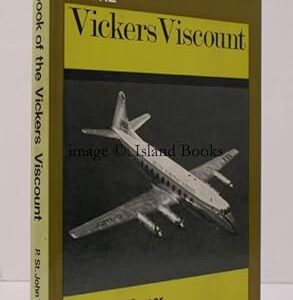Handbook of the Vickers Viscount by P St John Turner