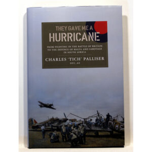They Gave Me A Hurricane - by Charles Tich Palliser