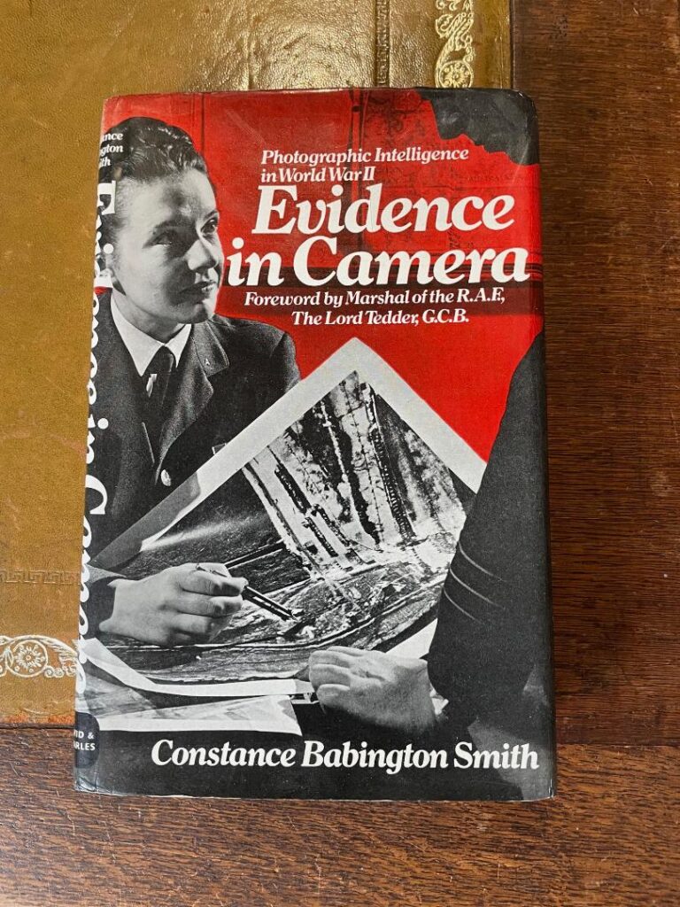 Evidence in Camera by Constance Babington Smith