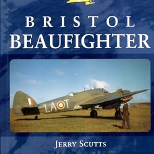 Bristol Beaufighter by Jerry Scutts