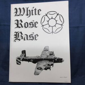White Rose Base by Brian J Rapier