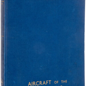 Aircraft of the 1914-18 War by Owen Thetford and E J Riding