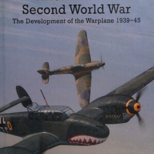 Aircraft of the Second World War by Philip Jarrett