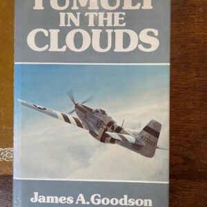Tumult in the Clouds by James A Goodson Signed
