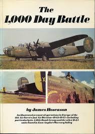 The 1000 Day Battle by James Hoseason