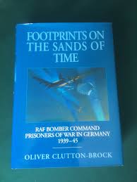 Footprints on the Sands of Time by Oliver Clutton -Brock