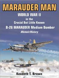 Marauder Man by Kenneth T Brown