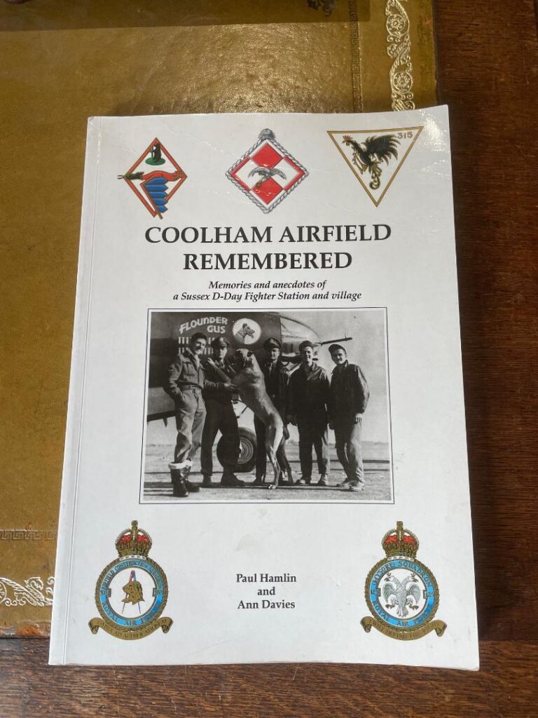 Coolham Airfield Remembered