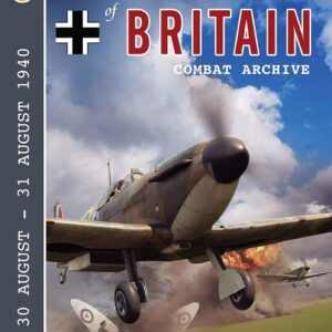 Battle of Britain Combat Archive Volume 8 by Simon W Parry