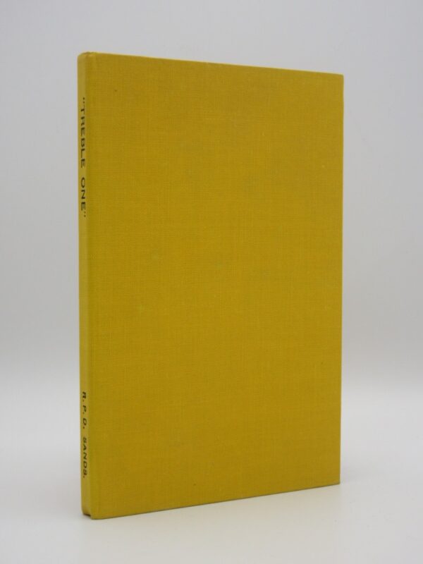 Treble One by Flying Officer R.P.D Sands