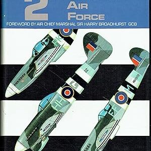 2nd Tactical Air Force by Christopher Shores