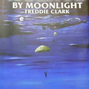 Agents by Moonlight by Freddie Clark