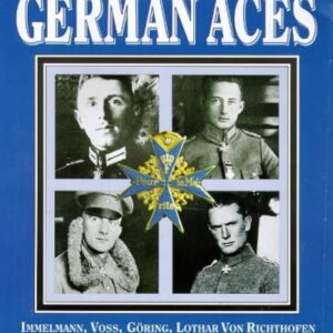 Under the Guns of the German Aces by Norman Franks and Hal Giblin