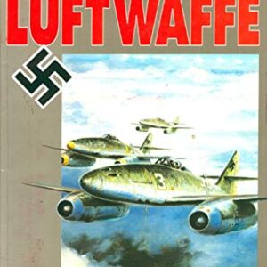 Wings of the Luftwaffe by Captain Eric Brown CBE DSC AFC RN