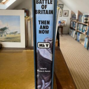Battle of Britain Then and Now Mk V edited by Winston Ramsey Boxed