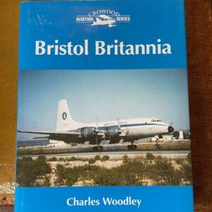 Bristol Britannia by Charles Woodley