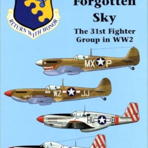 In a Now Forgotten Sky - The 31st Fighter Group in World War Two by Dennis C Kucera