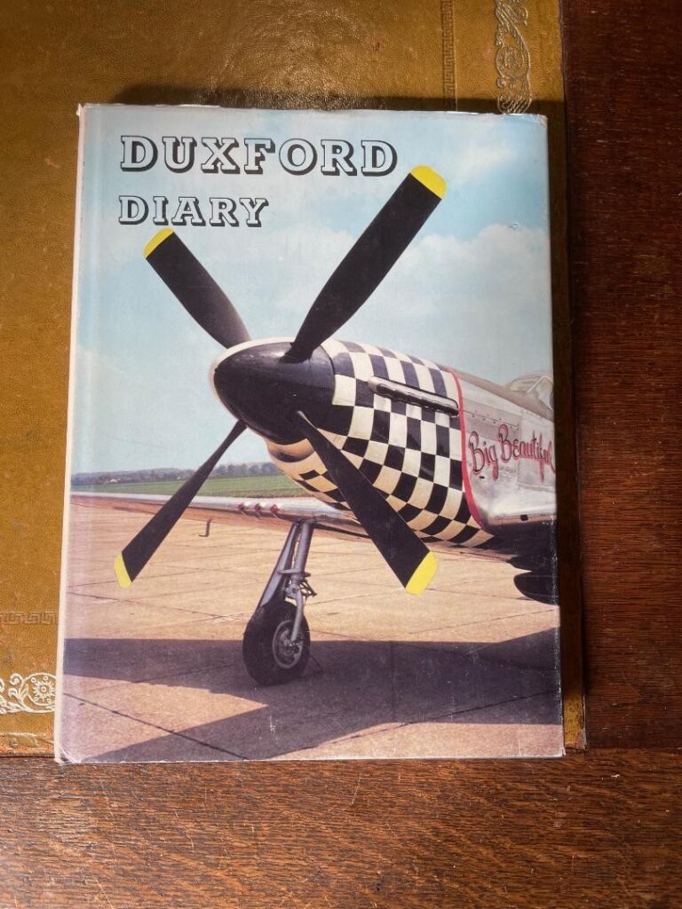 Duxford Diary by the East Anglian Aviation Society