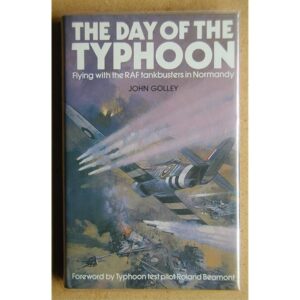 The Day of the Typhoon by John Golley Signed