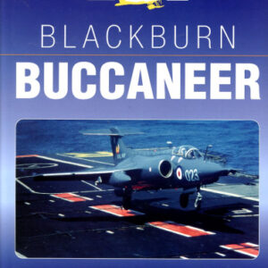 Blackburn Buccaneer by Kev Darling