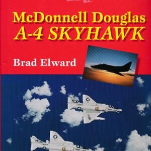 McDonnell Douglas A-4 Skyhawk by Brad Elward