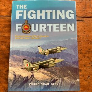 The Fighting Fourteen by Pushpindar Singh