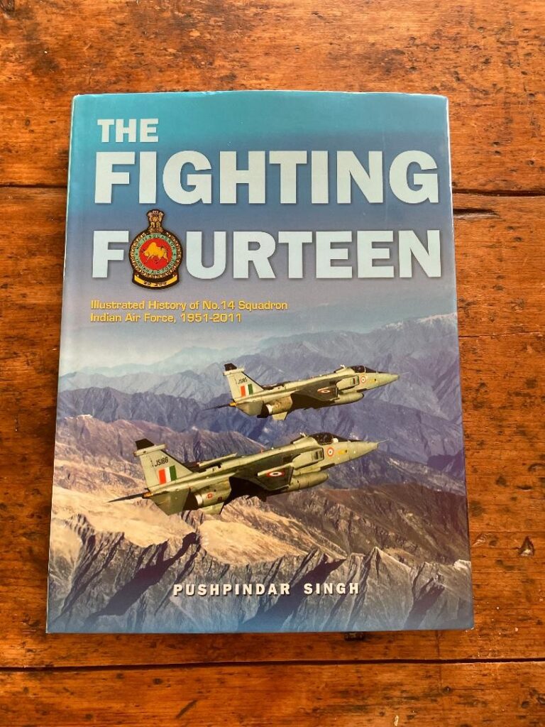 The Fighting Fourteen by Pushpindar Singh