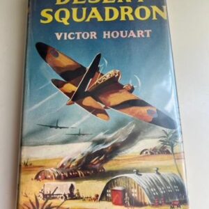 Desert Squadron by Victor Houart