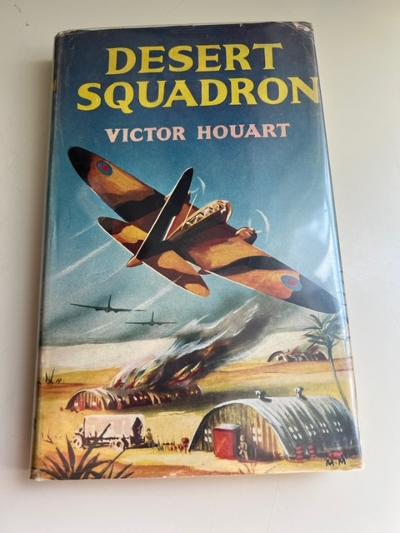 Desert Squadron by Victor Houart