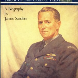 Venturer Courageous - Group Captain Leonard Trent V.C & D.F.C by James Sanders
