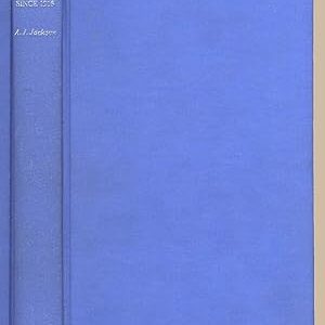 De Havilland Aircraft since 1915 by A J Jackson