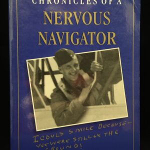 Chronicles of a Nervous Navigator by John A Iverach