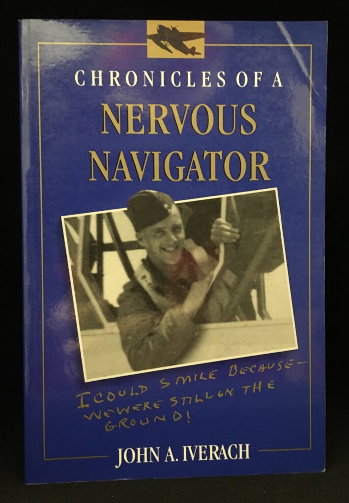 Chronicles of a Nervous Navigator by John A Iverach