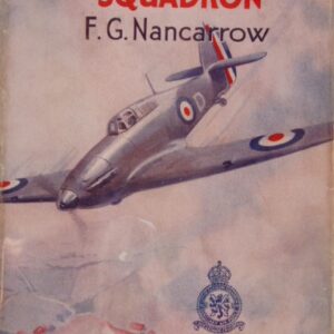 Glasgow's Fighter Squadron by F G Nancarrow